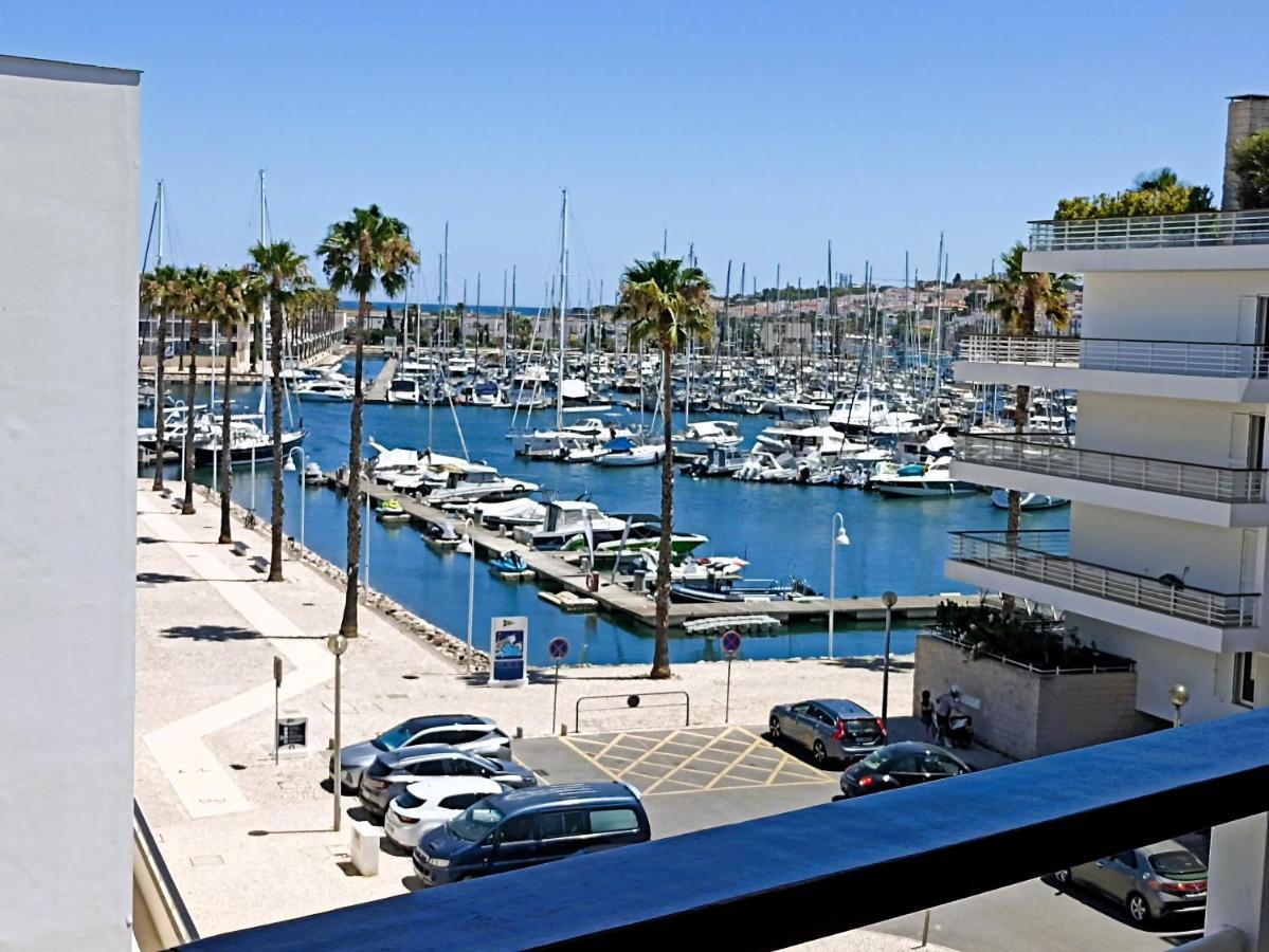 Modern Marina